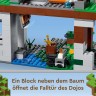 LEGO Minecraft 21183 Das Trainingsgel ande ЛЕГО Площадка для тренировок