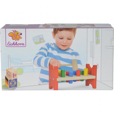 Eichhorn Klopfbank скамья для стука