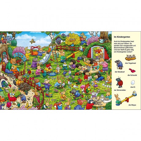 Loewe Verlag Suche und finde! Ищите и находите!