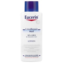 Eucerin (Эуцерин) UreaRepair PLUS Lotion 10 % Bodylotion Pflege, 400 мл