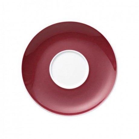 Thomas Thomas Sunny Day Fuchsia Cappuccino-/ Jumbo-Untertasse 16,5 cm Блюдце для капучино Thomas Sunny Day Fuchsia/ большое блюдце 16,5 см