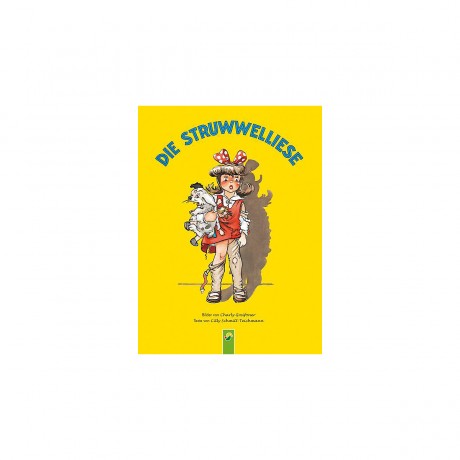 Schwager  Steinlein Verlag Die Struwwelliese Струвеллизе