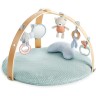 Ingenuity Cozy Spot Loamy Wendedecke mit Spielbogen aus Holz Двустороннее одеяло Cosy Spot Loamy с деревянной игровой аркой