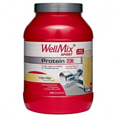 WellMix Sport Protein Протеин 90 Vanille-Geschmack 900 г