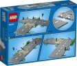 LEGO City 2er Set: Community 60291 Modernes Familienhaus + Town 60304 Strassenkreuzung mit Ampeln Город Набор из 2 предметов: Сообщество 60291 Современный семейный дом + Город 60304 Перекресток со светофором