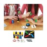 frler frler Quick Cups Becher Stapelspiel Aktionsspiele fur Kinder frler Quick Cups кружка складывания игры экшн игры для детей