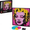 LEGO Art 31197 Andy Warhols Marilyn Monroe Мэрилин Монро Энди Уорхола
