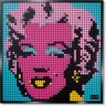 LEGO Art 31197 Andy Warhols Marilyn Monroe Мэрилин Монро Энди Уорхола