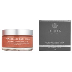 Oskia Renaissance Body Scrub  Скраб для тела Ренессанс