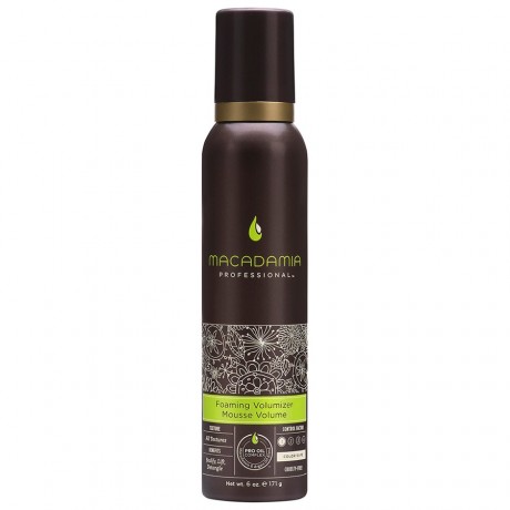 МАКadamia Foaming Volumizer Leave-in Pflege Leave-in Pflege, 180 мл