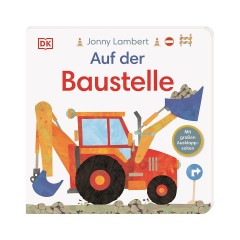 Dorling Kindersley Verlag Auf der Baustelle На стройке