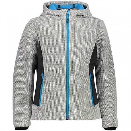 CMP Jacke FIX HOOD Outdoorjacken fur Kinder Куртка FIX HOOD Уличные детские куртки