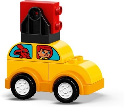 LEGO LEGO DUPLO 10886 Meine ersten Fahrzeuge LEGO DUPLO 10886 Мои первые автомобили