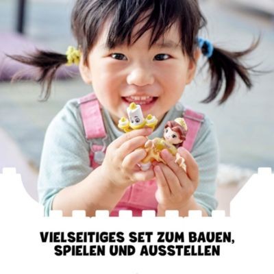 LEGO LEGO DUPLO 10960 Belles Ballsaal LEGO DUPLO 10960 Бальный зал Белль