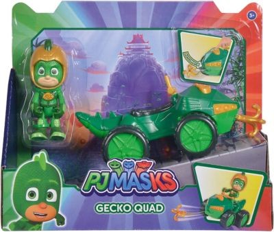 Simba PJ Masks Quad Gecko Quad Gecko PJ Mask