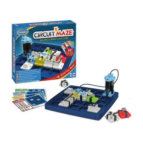 Ravensburger Thinkfun Circuit Maze Лабиринт Thinkfun Circuit
