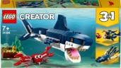 LEGO LEGO Creator 3-in-1 31088 Bewohner der Tiefsee LEGO Creator 3-в-1 31088 Глубоководные существа