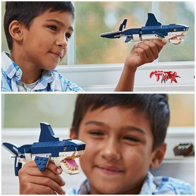 LEGO LEGO Creator 3-in-1 31088 Bewohner der Tiefsee LEGO Creator 3-в-1 31088 Глубоководные существа