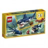 LEGO LEGO Creator 3-in-1 31088 Bewohner der Tiefsee LEGO Creator 3-в-1 31088 Глубоководные существа