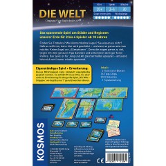 Kosmos Die Welt (Mitbringspiel) Мир (игра с собой)