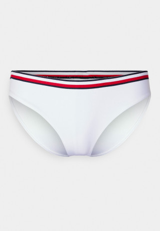 Tommy Hilfiger Bikini bottoms white плавки бикини белый
