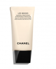 CHANEL LES BEIGES BASE BELLE MINE D'HIVER ПРАЙМЕР УВЛАЖНЕНИЕ И ЗАЩИТА, КОЛЛЕКЦИЯ 2024, МОРОЗНЫЙ БЕЛЫЙ, 30мл