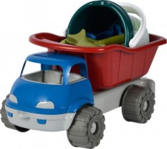 Simba LKW Kipper SAVE The Forest 6teilig Самосвал SAVE The Forest 6 шт.