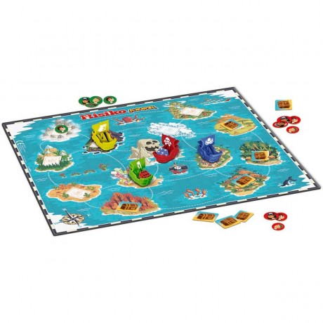 Hasbro Brettspiel Risiko Junior + Cluedo Junior Настольная игра Risk Junior + Cluedo Junior