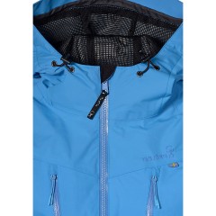 ISBJORN MONSUNE Hardshell Jacke Junior Regenjacken Куртка MONSUNE в жесткой оболочке юниорские непромокаемые куртки