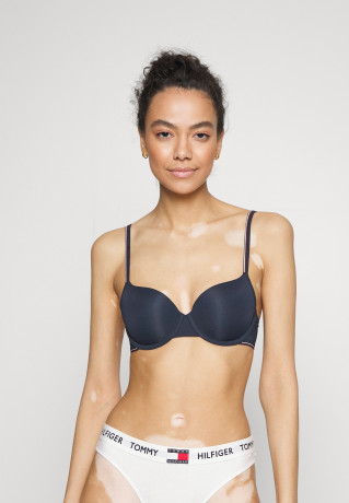 Tommy Hilfiger DEMI Underwired bra desert sky DEMI Бюстгальтер на косточках небо пустыни