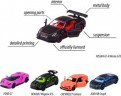 Majorette Premium Cars Light Racer 5 Pieces Giftpack Подарочный набор из 5 предметов Premium Cars Light Racer