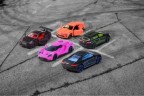 Majorette Premium Cars Light Racer 5 Pieces Giftpack Подарочный набор из 5 предметов Premium Cars Light Racer