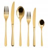 Sambonet Sambonet Taste - Edelstahl / PVD Gold Besteckset 36-tlg. Кнопка Sambonet - нержавеющая сталь / золото PVD набор столовых приборов 36 предм.