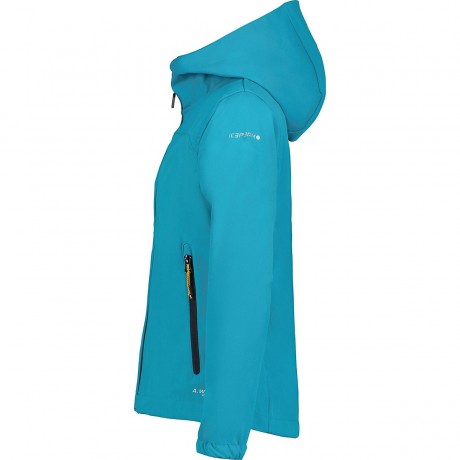 ICEPEAK Softshelljacke KOBRYN fur Madchen Куртка софтшелл KOBRYN для девочки