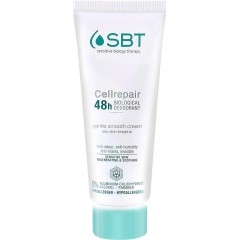 SBT Sensitive Biology Therapy Cellrepair Deo Cream Крем, 75 мл