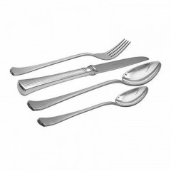 Robbe &amp; Berking Robbe &amp; Berking Avenue 150 g versilbert Garnitur 24tlg. Robbe &amp;amp; Berking Avenue 150 г посеребренный набор 24 предм.