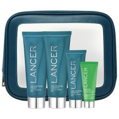 Lancer INTRO KIT OILY-CONGESTED SKIN  ВВОДНЫЙ НАБОР ДЛЯ ЖИРНОЙ ЗАГРЯСТНОЙ КОЖИ