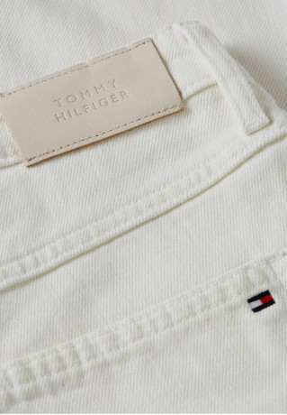 Tommy Hilfiger CLASSIC STRAIGHT Straight leg jeans grau  CLASSIC STRAIGHT Джинсы прямого кроя Серый