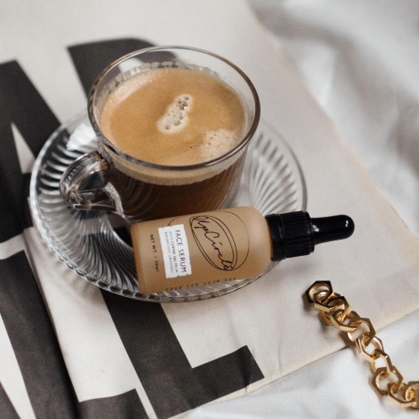 UpCircle Organisches Gesichtsserum mit Kaffee Ol Органическая сыворотка для лица с кофейным маслом