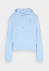 Tommy Hilfiger 1985 MODERN HOODIE Hoodie vessel blue 1985 MODERN HOODIE Толстовка с капюшоном сосуд синий