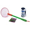Edu-Toys Insektenfangset mit Taschenmikroskop Набор для ловли насекомых с карманным микроскопом