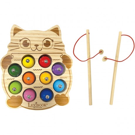 LEXIBOOK Bio Toys Органические игрушки