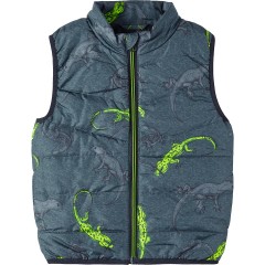 name it Outdoorweste NMMMYLANE fur Jungen (recycelt) Уличный жилет NMMMYLANE для мальчиков (переработанный)