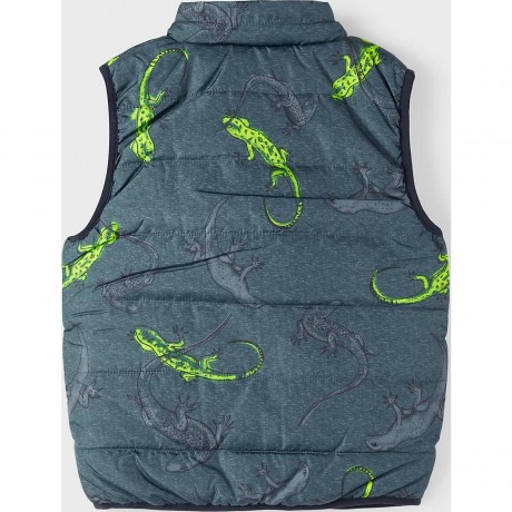 name it Outdoorweste NMMMYLANE fur Jungen (recycelt) Уличный жилет NMMMYLANE для мальчиков (переработанный)