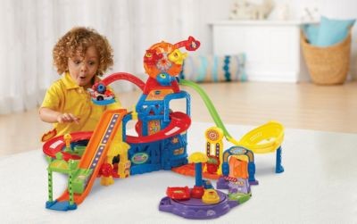 Vtech Tut Tut Baby Flitzer тут-тут, малыш, спидстер
