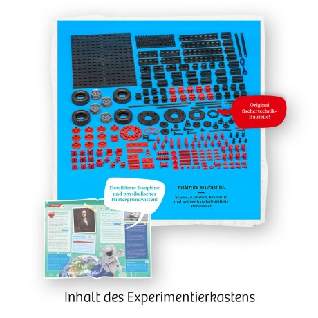 Kosmos Technik-Werkstatt техническая мастерская