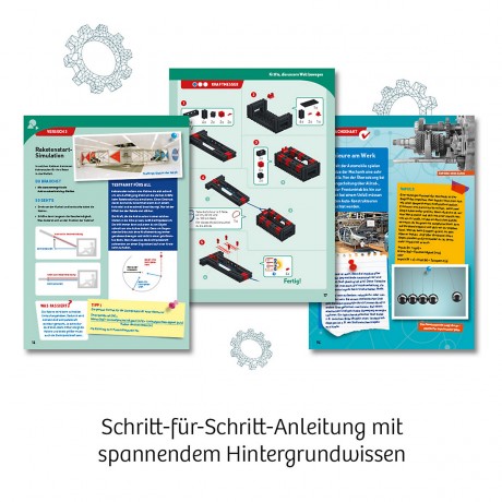 Kosmos Technik-Werkstatt техническая мастерская