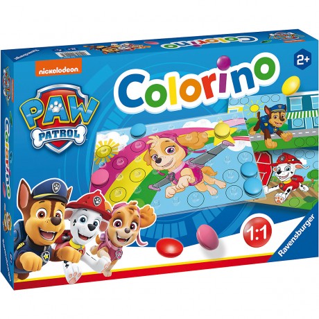Ravensburger PAW Patrol Colorino Щенячий патруль Колорино