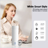 Aoucheni Aoucheni Reise-Wasserkocher Elektrische Tragbarer Wasserkocher Mini 400 ml, Schnellheizfunktion  Aoucheni Travel Kettle Электрический портативный чайник, мини, 400 мл, с функцией быстрого нагрева