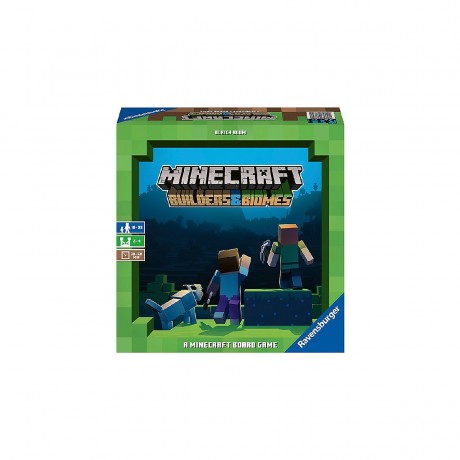 Ravensburger Brettspiel Minecraft Настольная игра Майнкрафт